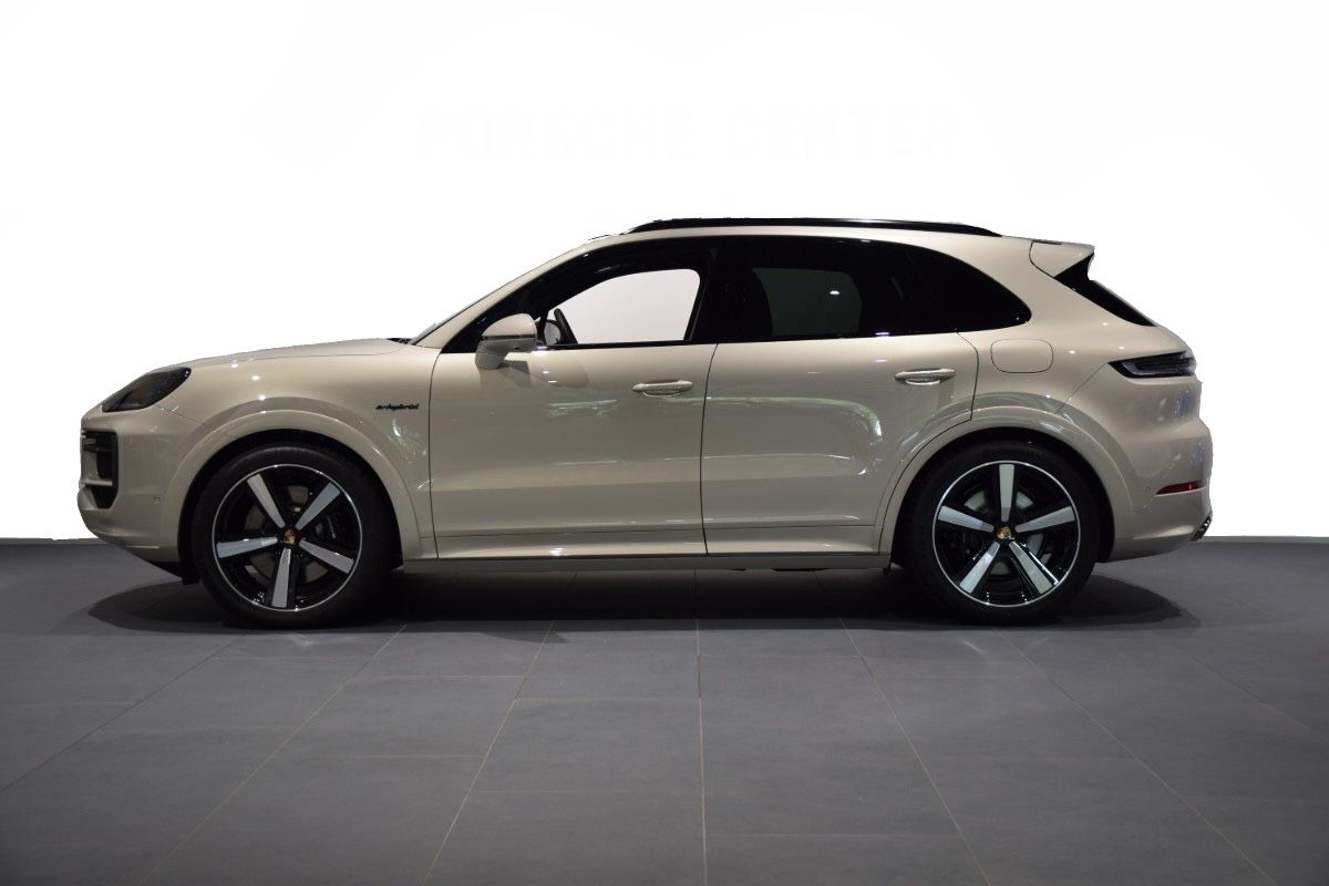 Porsche Cayenne S E-Hybrid*SportDesign*SportAbgas*ACC*