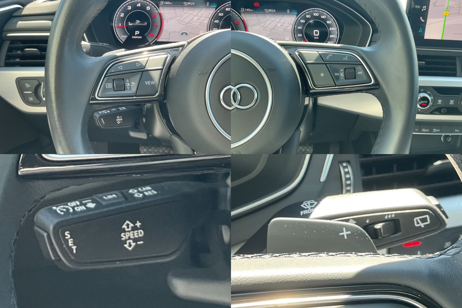 Audi A4 Av.40 TFSI S line S-tronic - Samsaru's Car Outlet