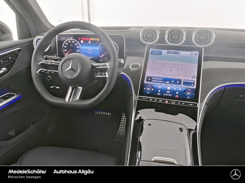 Mercedes-Benz GLC 450 d 4M AMG - Samsaru's Car Outlet