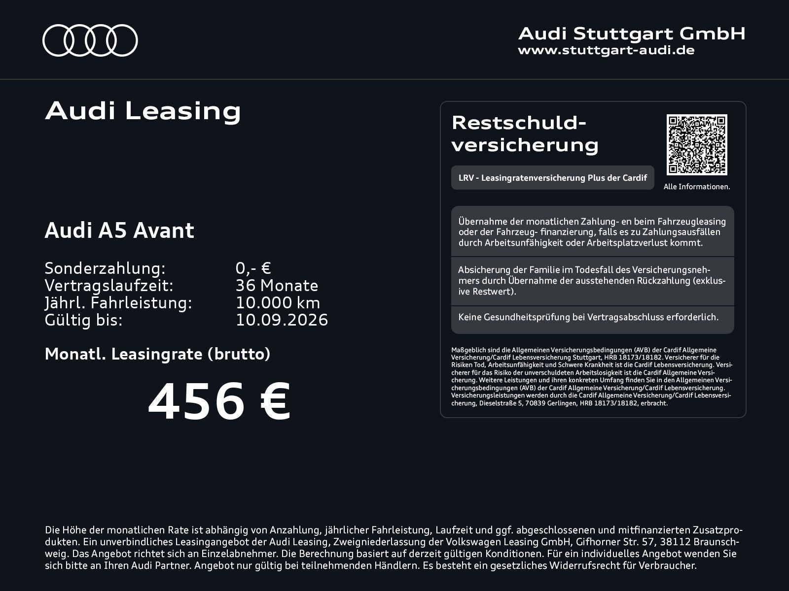Audi A5 Avant e-hybrid quattro 270 kW S line S tronic