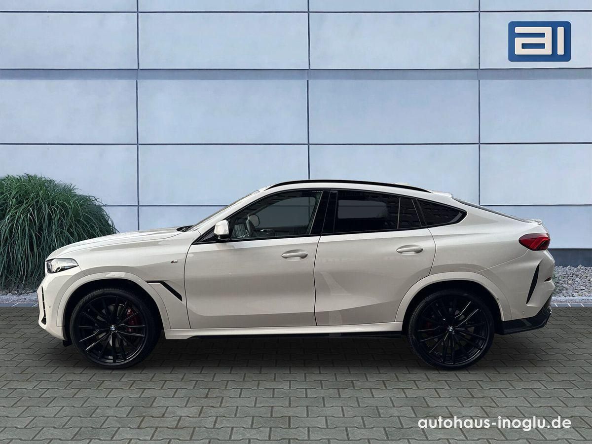 BMW X6 xDriveM.Sp Pro+Innovp+Travelp+Drivp+PanoD+22