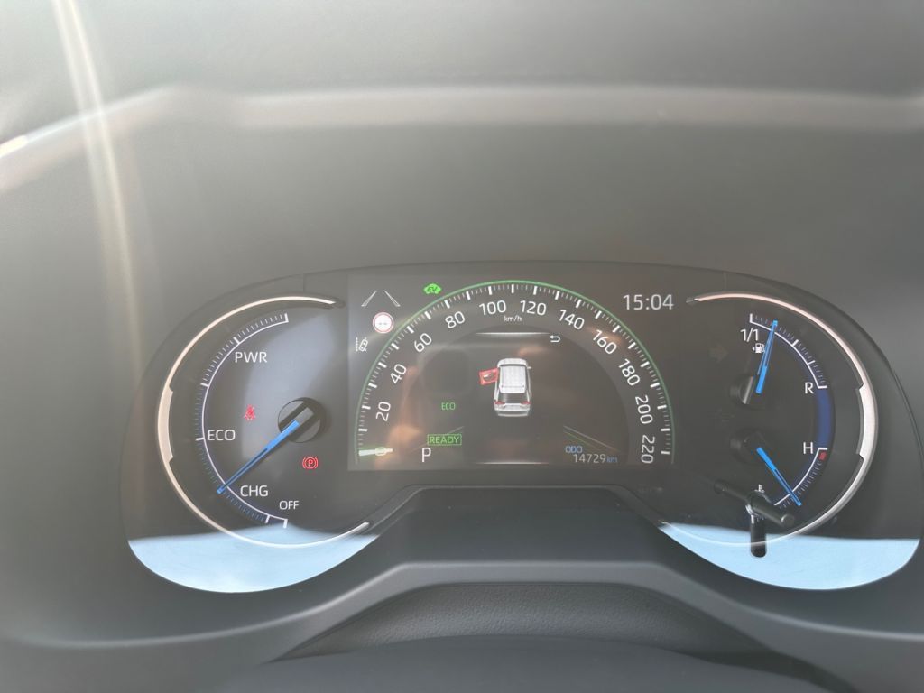 Toyota RAV 4 2.5 4x2 Hybrid Style - Samsaru's Car Outlet