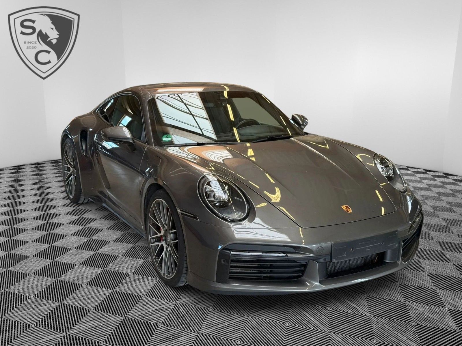 Porsche 911/992Turbo Burmester*360cam*MatrixLED*Approved
