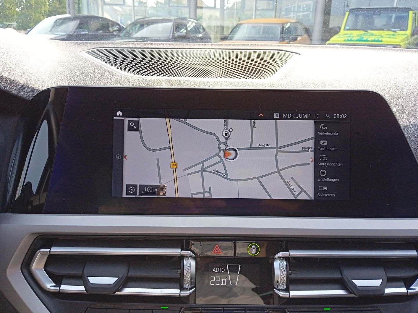 BMW 320 d Touring - Samsaru's Car Outlet