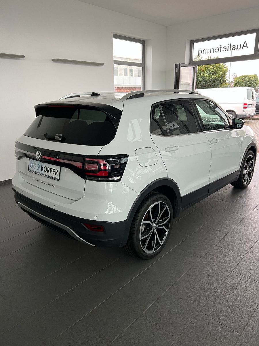 Volkswagen T-Cross Style 1.0 TSI - Samsaru's Car Outlet
