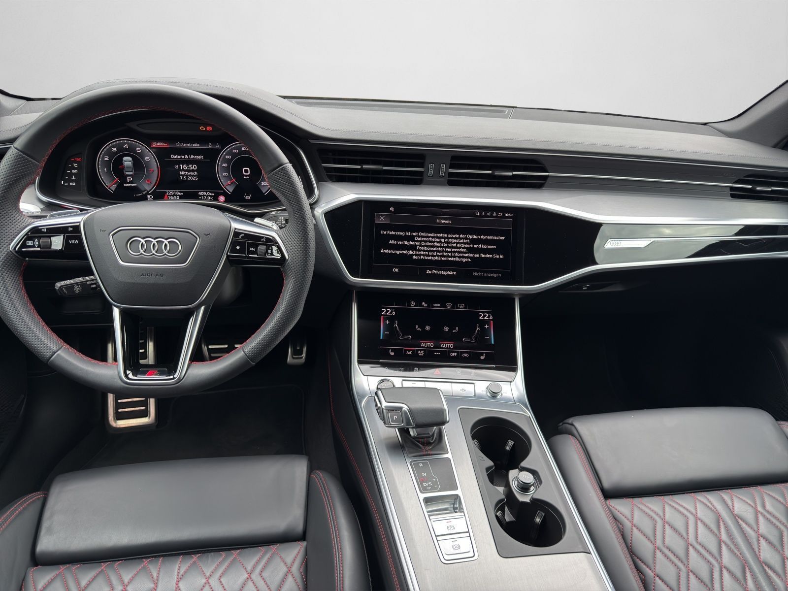 Audi A6 Limousine 45 TFSI S line S tronic - Samsaru's Car Outlet