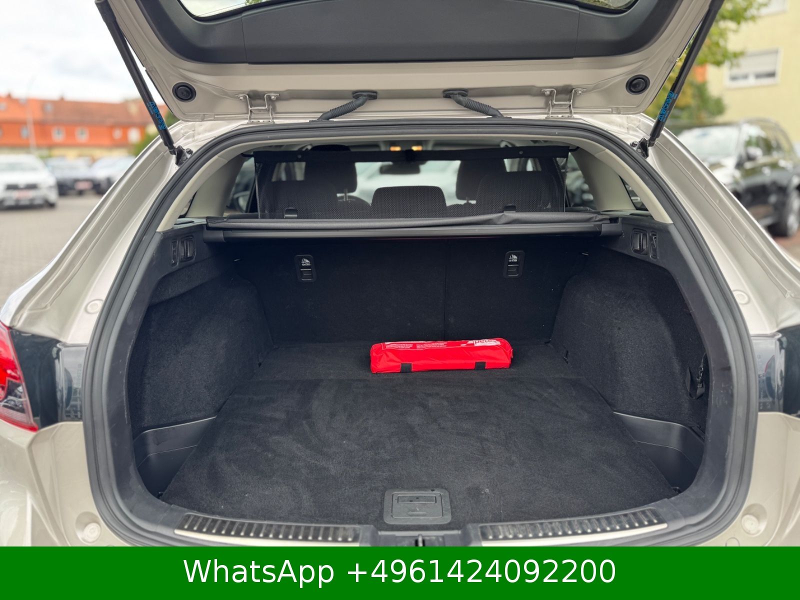 Mazda 6 Kombi Exclusive-Line AHK|BOSE|HUD|ACC|360°