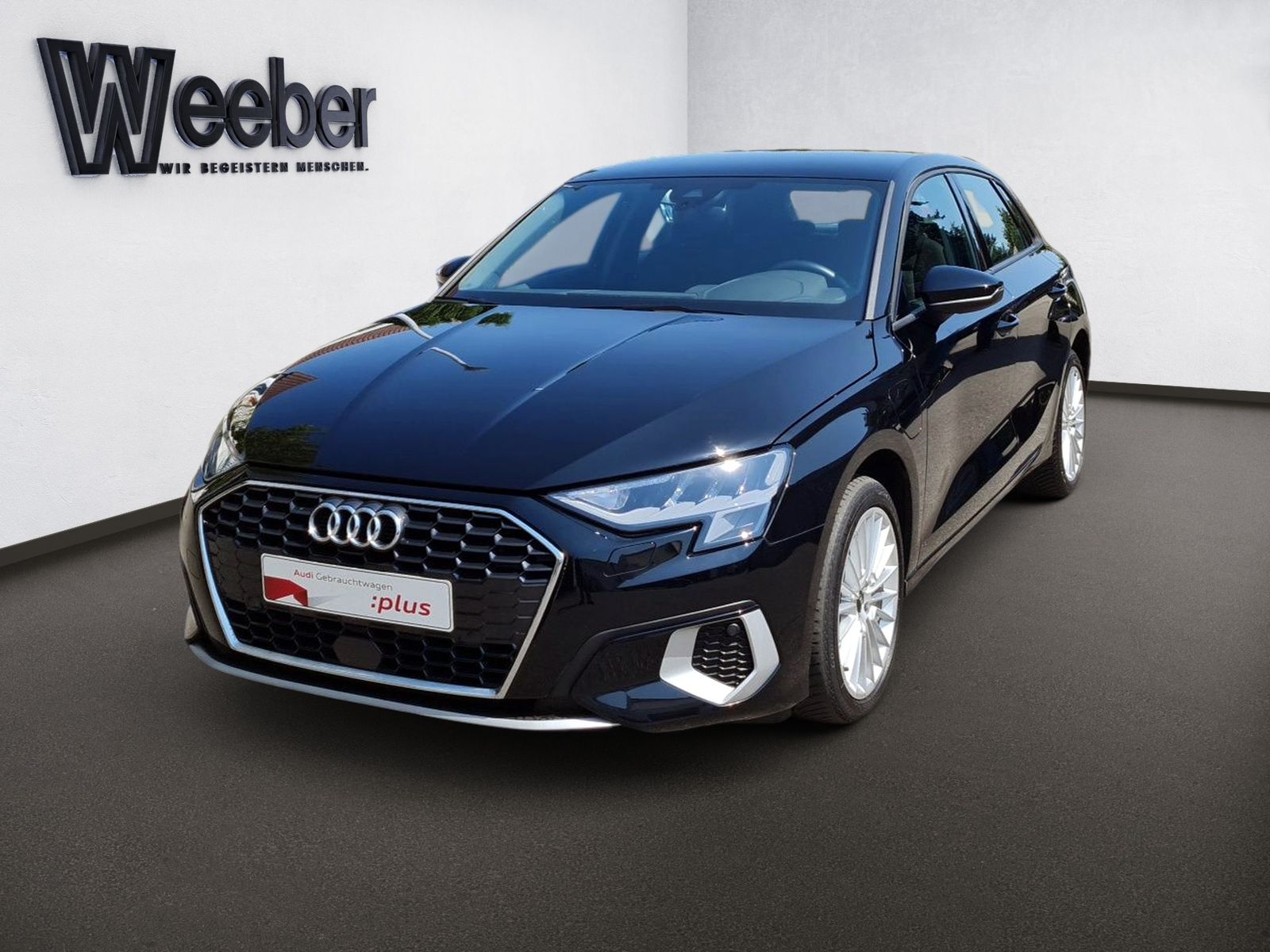 Audi A3 Sportback 40 TFSI e advanced LED SPORTSITZE S