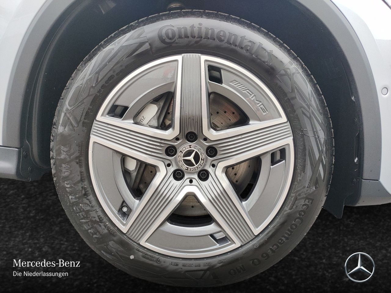Mercedes-Benz GLC 200 4M AMG - Samsaru's Car Outlet