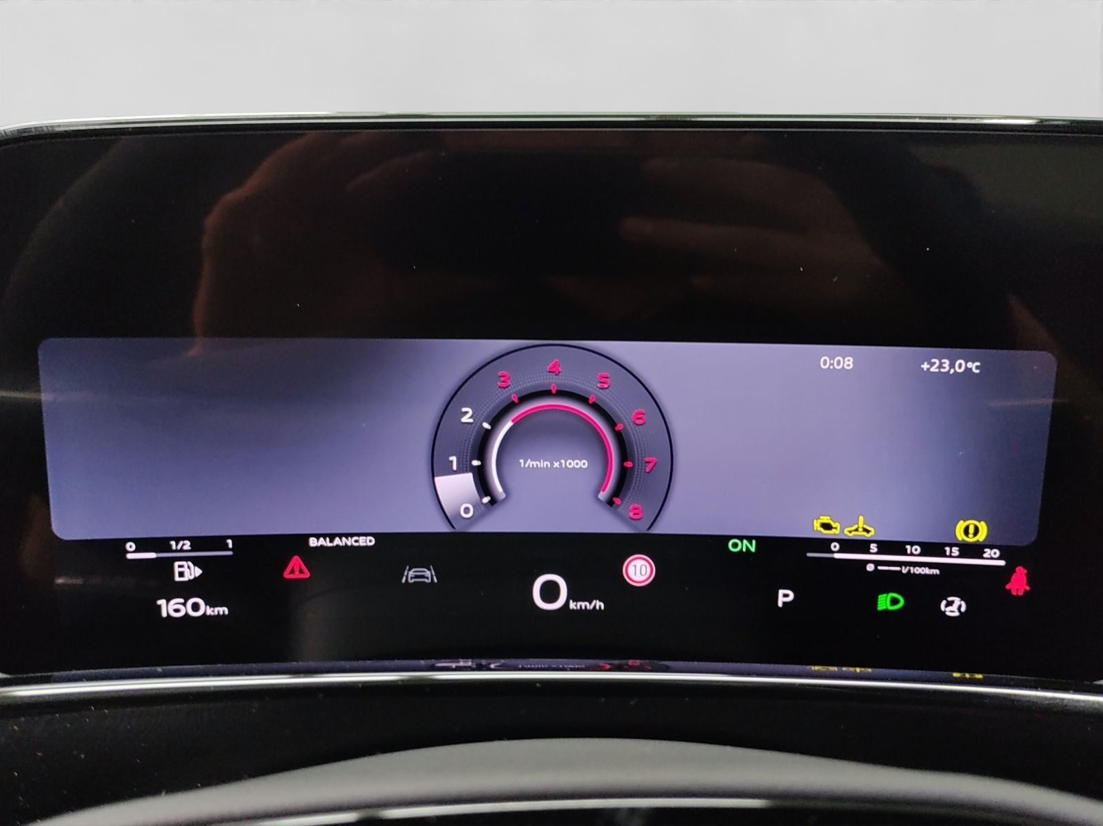 Audi Q3 TFSI S LINE MATRIX NAVI AHK LM20