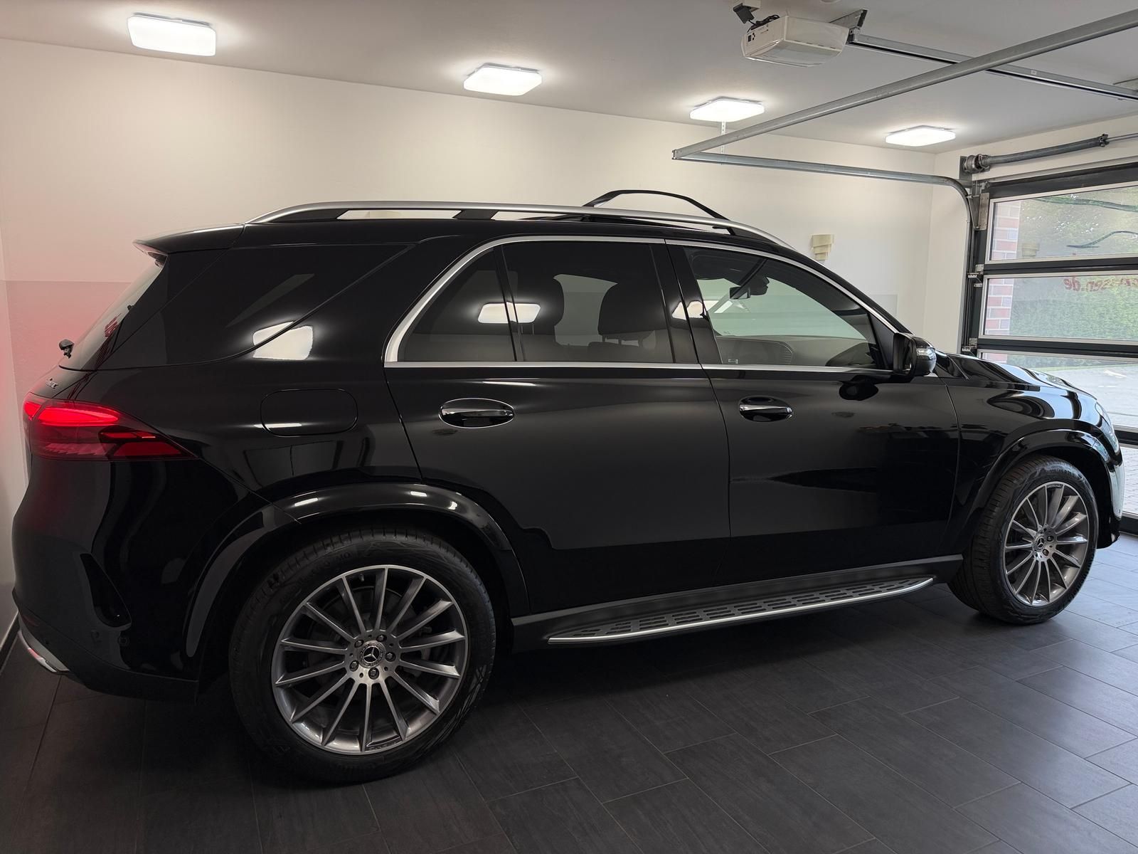 Mercedes-Benz GLE 450 d AMG 4M HUD Distronic+ 360° Burmester