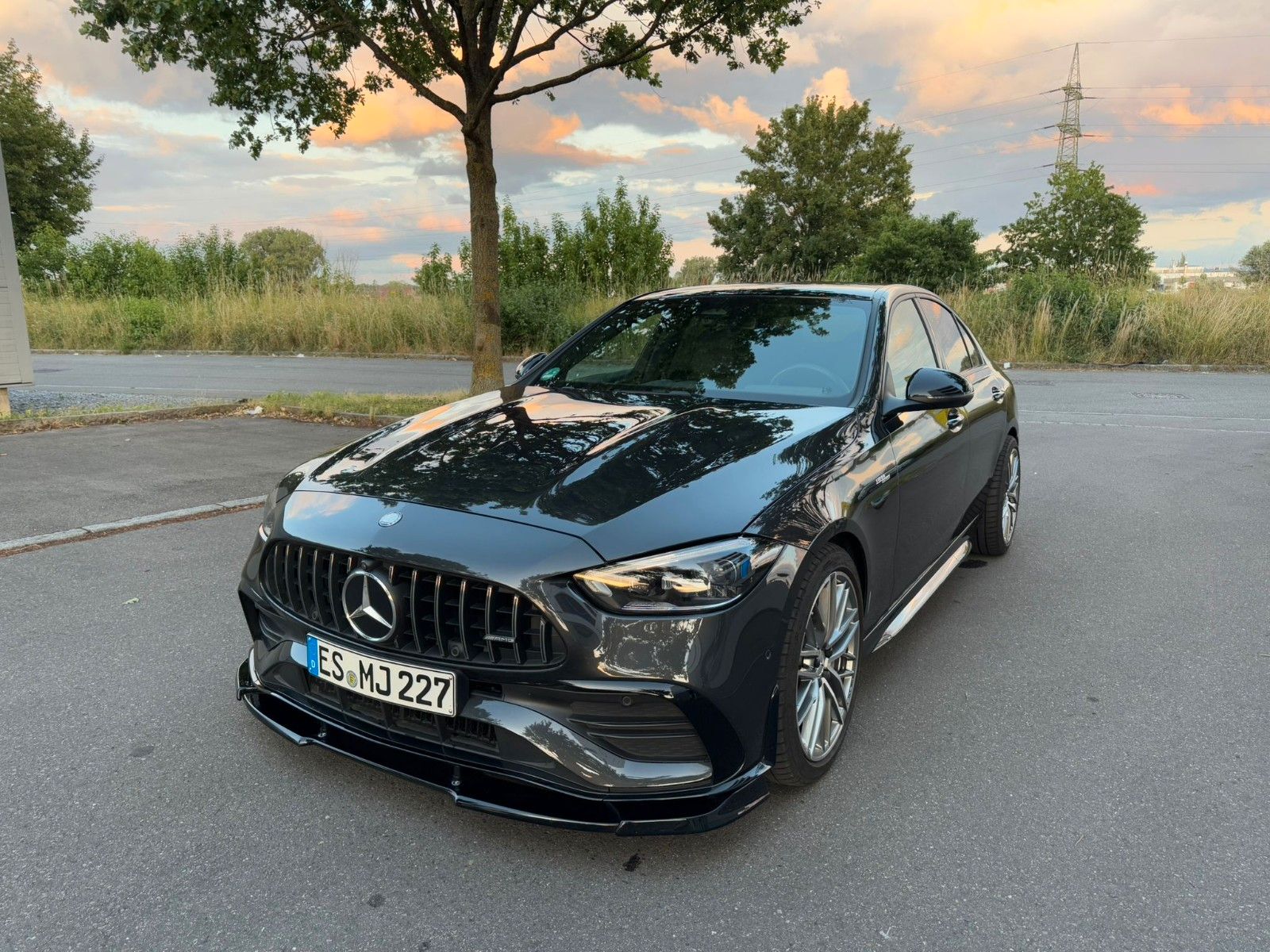 Mercedes-Benz C 43 AMG 4Matic AMG - Samsaru's Car Outlet