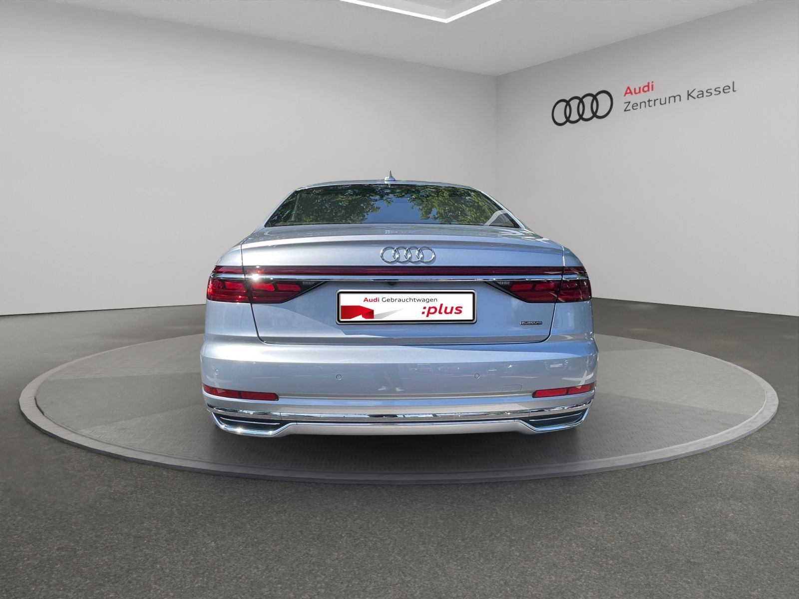 Audi A8 Lang 50 TDI qu. - Samsaru's Car Outlet