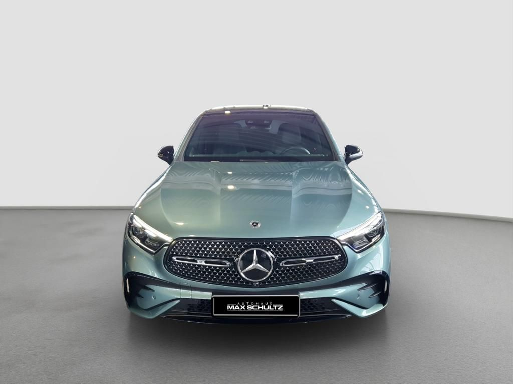 Mercedes-Benz GLC 450 d 4M Coupé AMG*NIGHT*BURM*PANO*DISTR*MEM