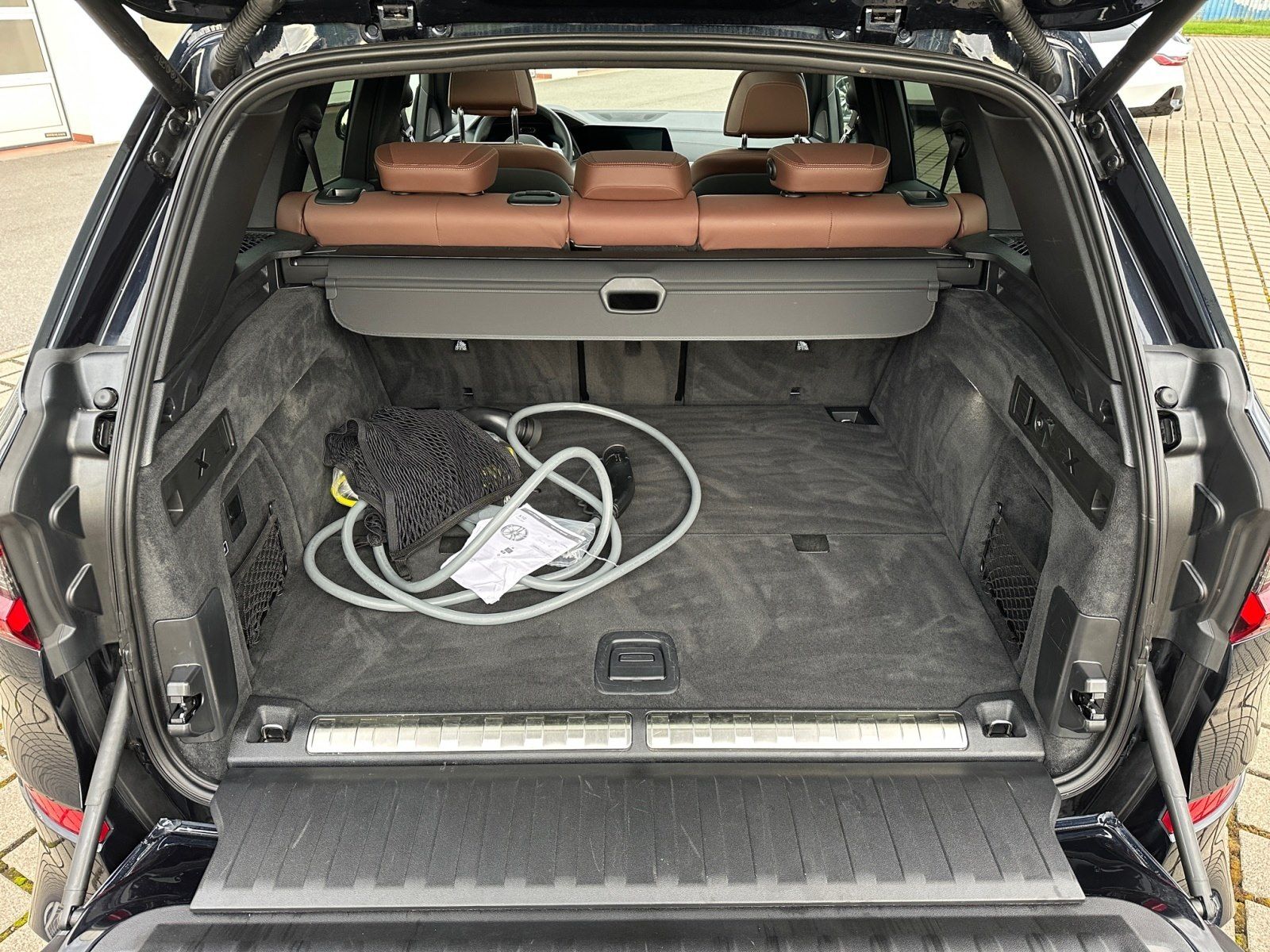 BMW X5 xDrive45e M Sportpaket HK HiFi DAB LED WLAN