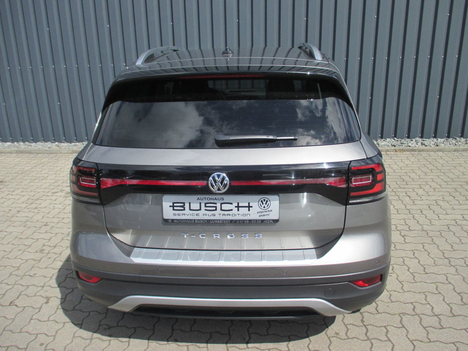 Volkswagen T-Cross Style TSI - Samsaru's Car Outlet