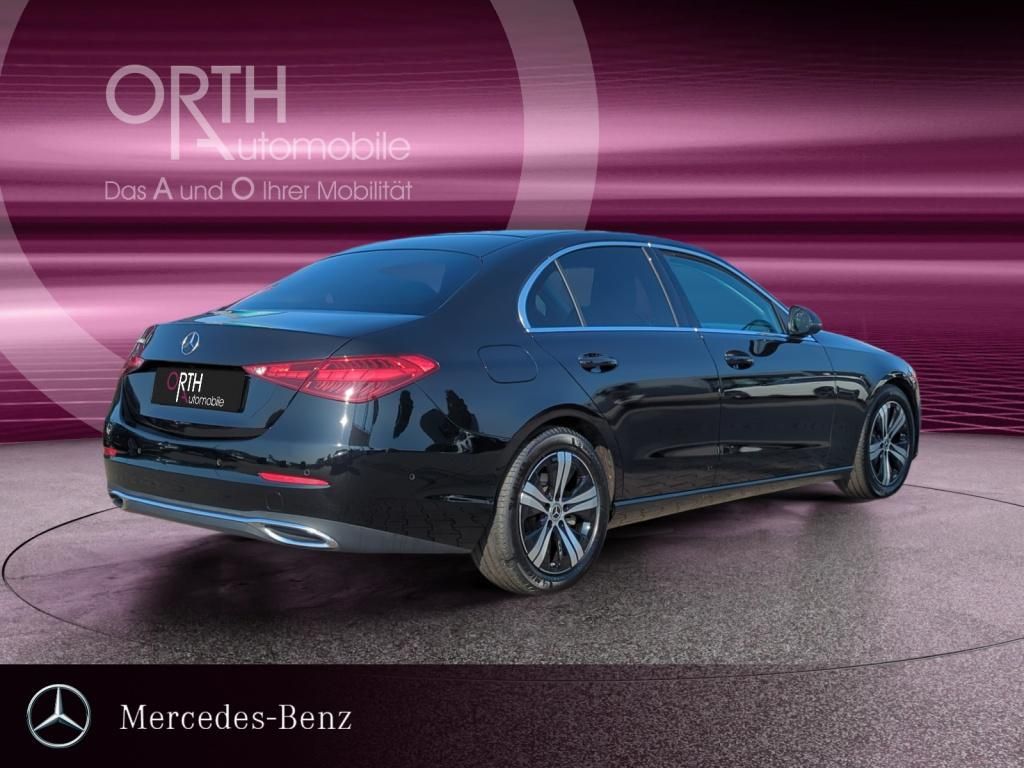 Mercedes-Benz C 200 d 9G-AUT Avantgarde - Samsaru's Car Outlet