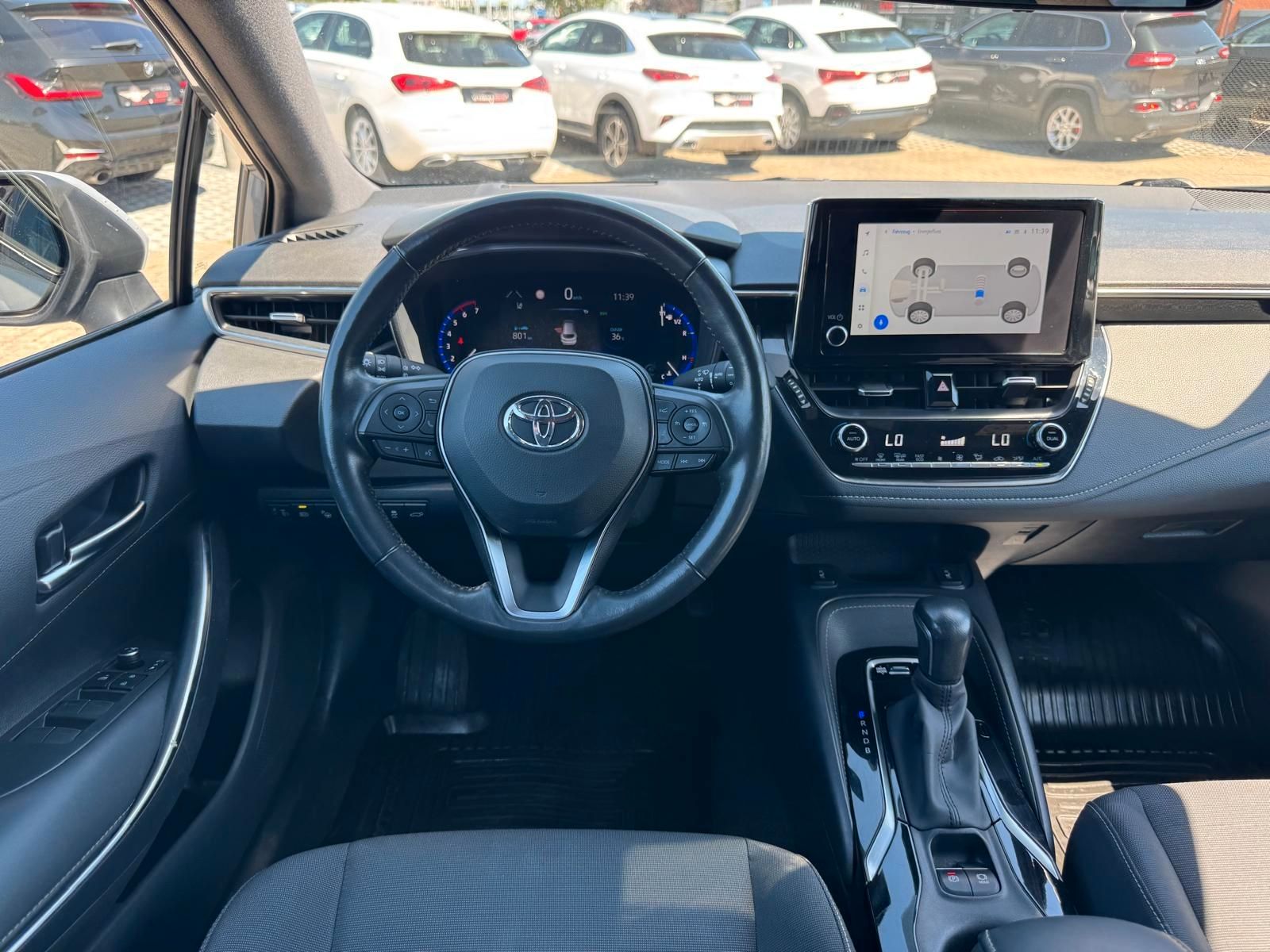 Toyota Corolla Touring Sports Hybrid Edition - Samsaru's Car Outlet