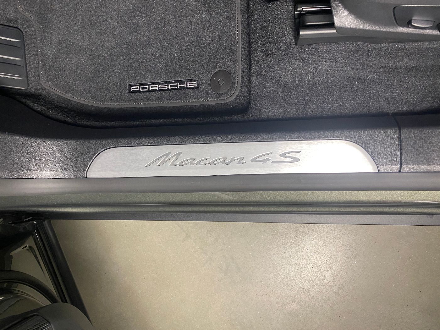 Porsche Macan 4S | Hinterachslenkung | Panorama | AHK |