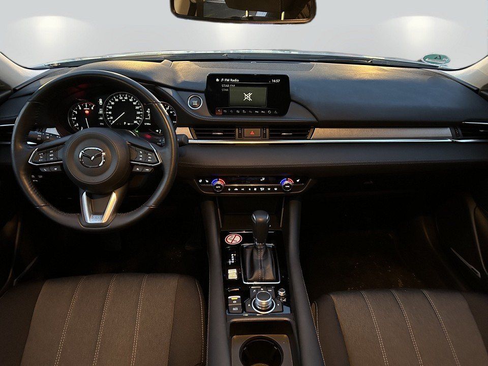 Mazda 6 2.5L SKYACTIV G 194ps 6AT FWD EXCLUSIVE-LINE