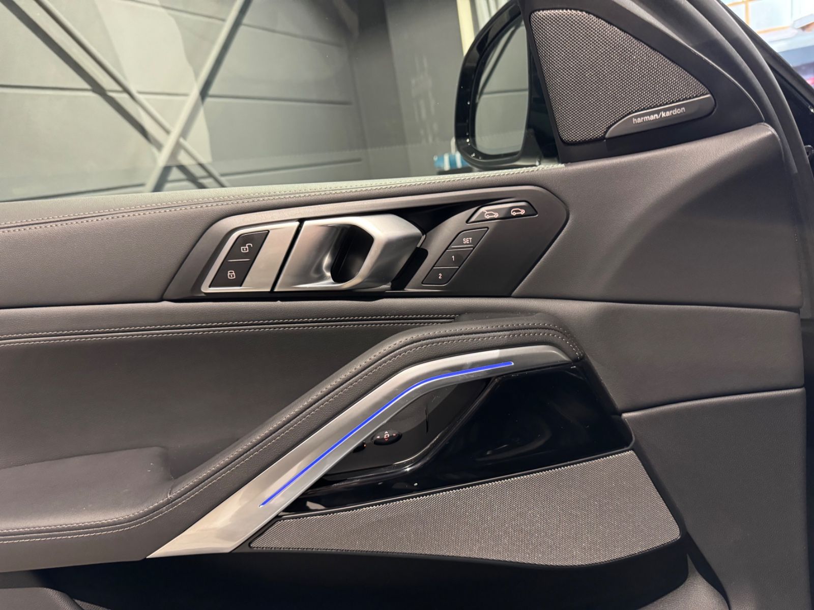 BMW X6 30 d xDrive M Sport Pro 22"  Inno*Travel Full