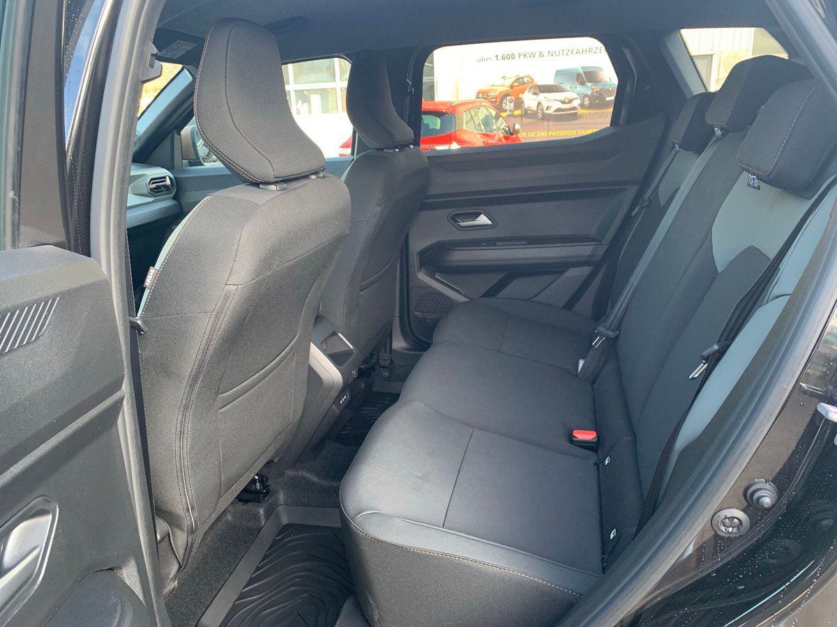 Dacia Duster TCe 130 4x4 - Samsaru's Car Outlet