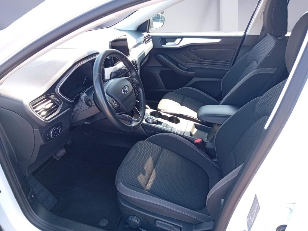 Ford Focus Turnier 2.0 EcoBlue Aut. - Samsaru's Car Outlet