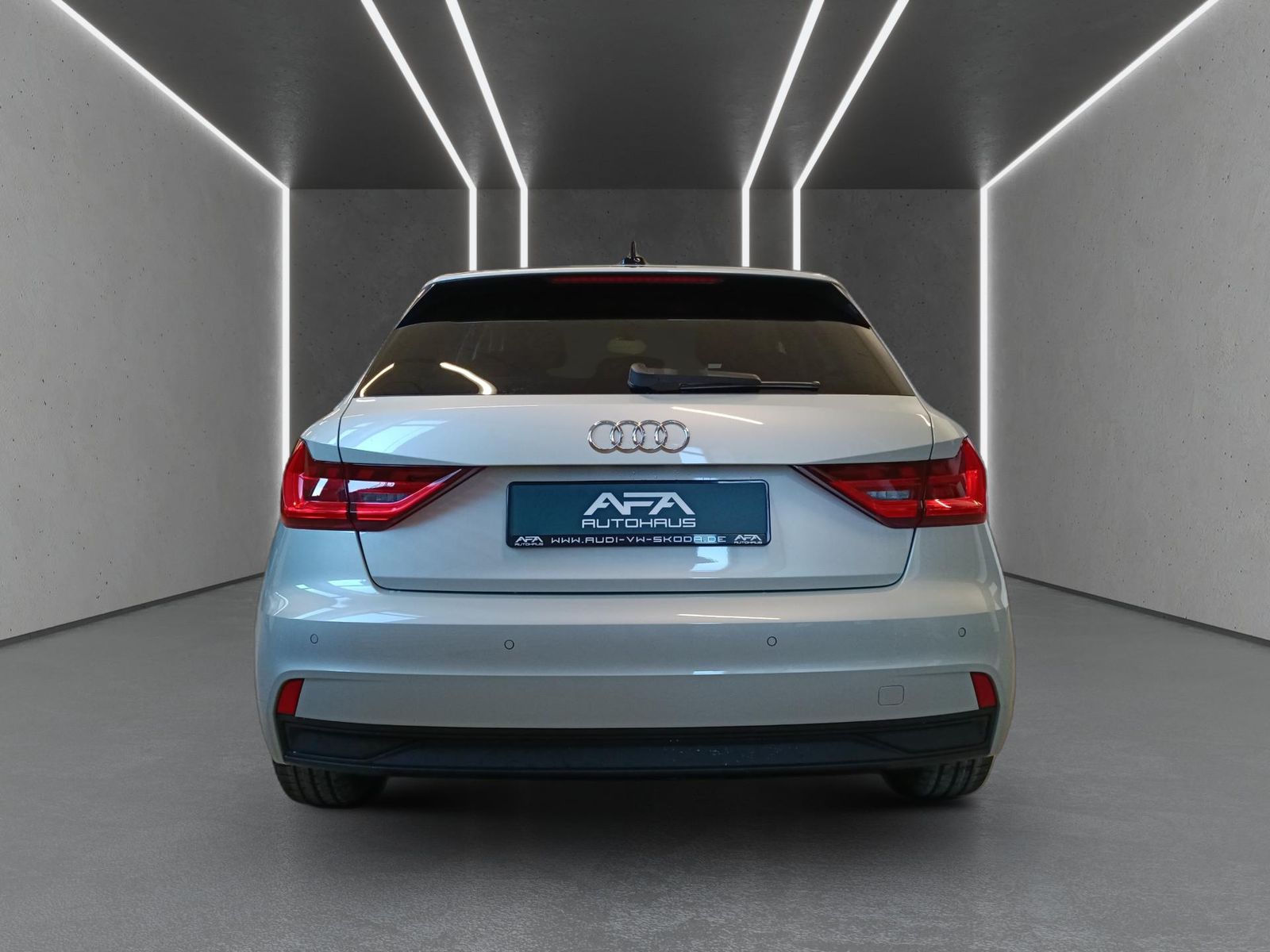 Audi A1 Sportback 25 TFSI S tronic LED*SHZ*PDC