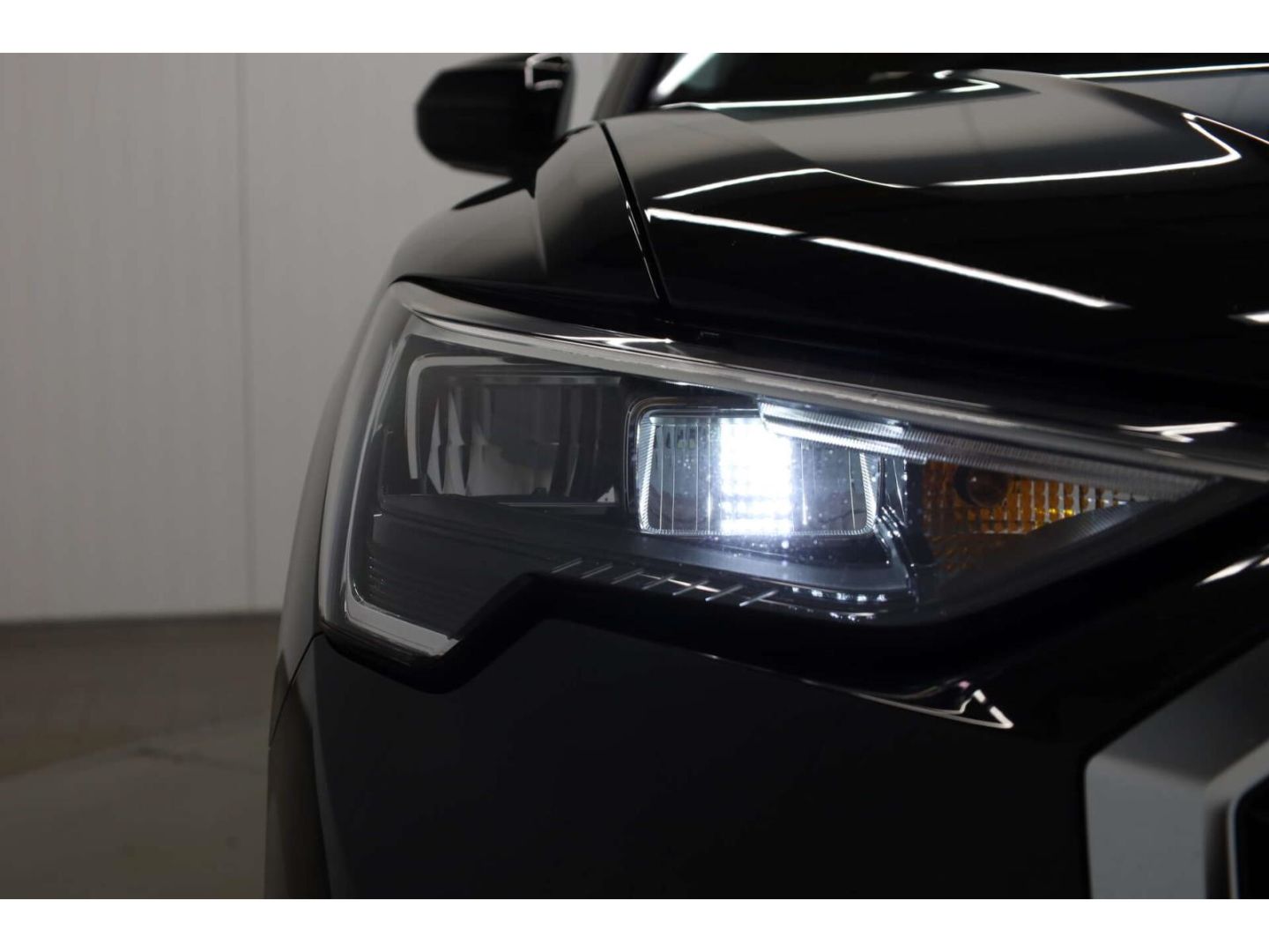 Audi Q3 Sportback 35TDI S line S-Tronic AHK/NAV/Dina.