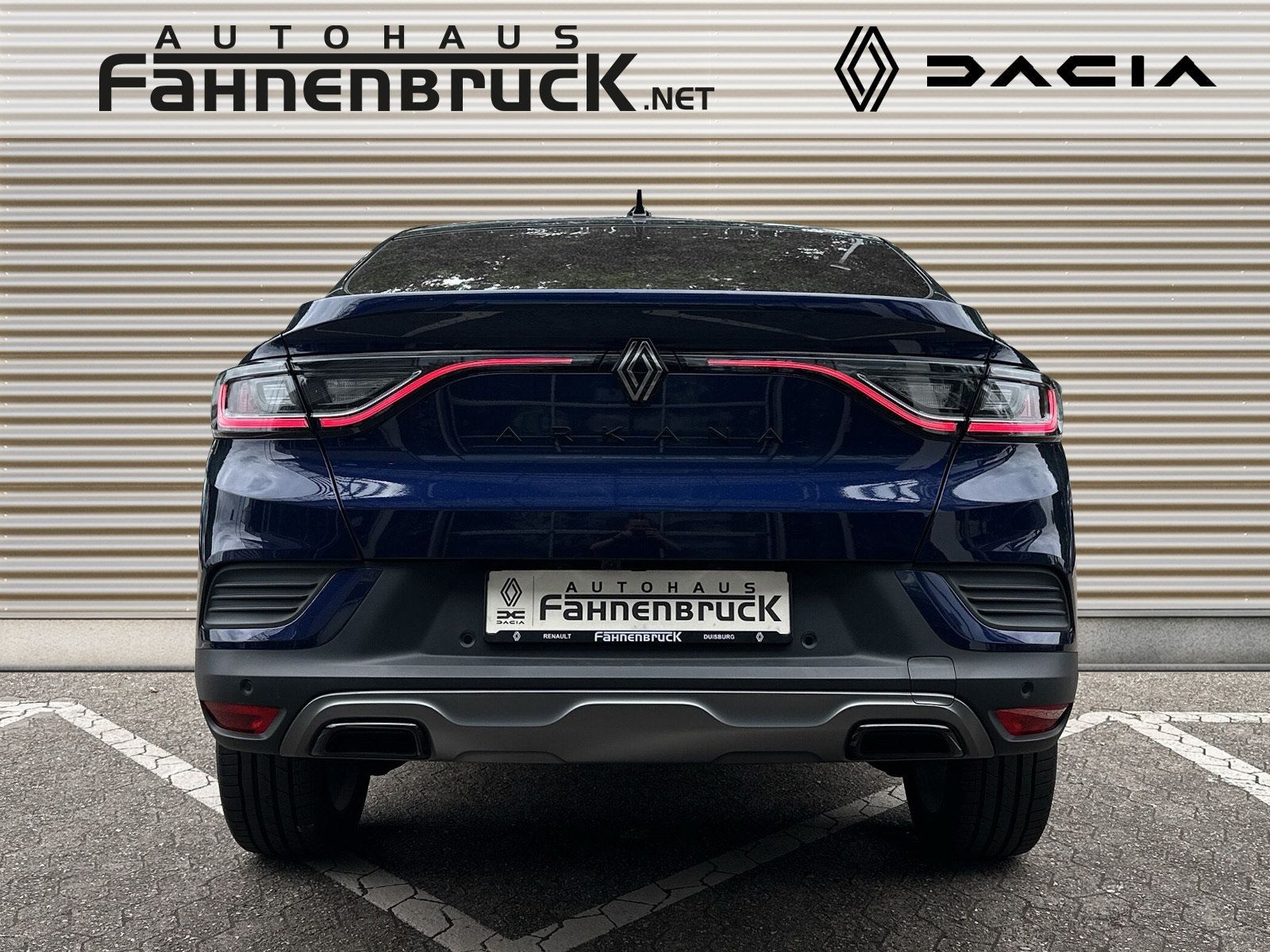 Renault Arkana Esprit Alpine 1.3 TCe 160 Mild-Hybrid - Samsaru's Car Outlet