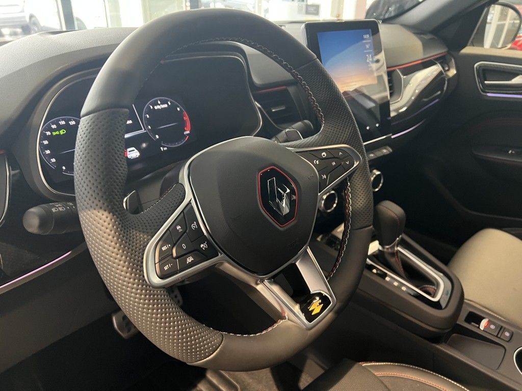Renault Arkana TCe 160 EDC - Samsaru's Car Outlet