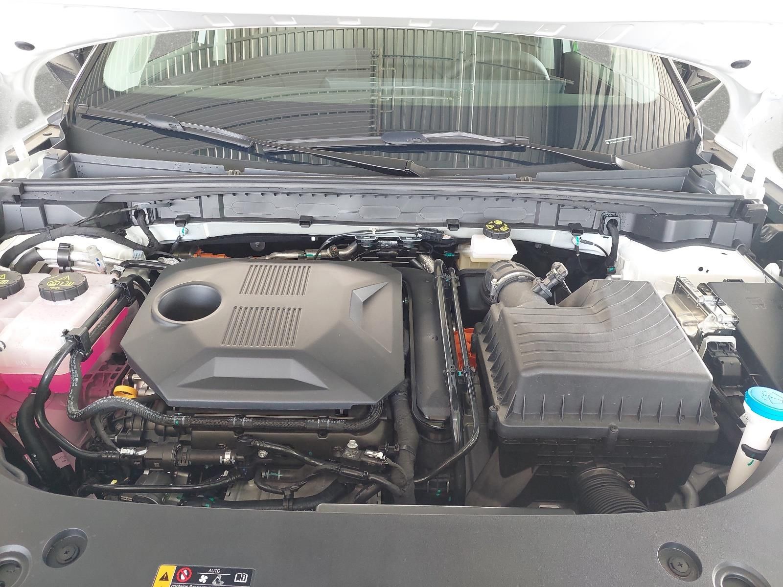 MG HS 1.5 PLUG-IN-HYBRID LUXURY LEDER 360-GRAD-KAME