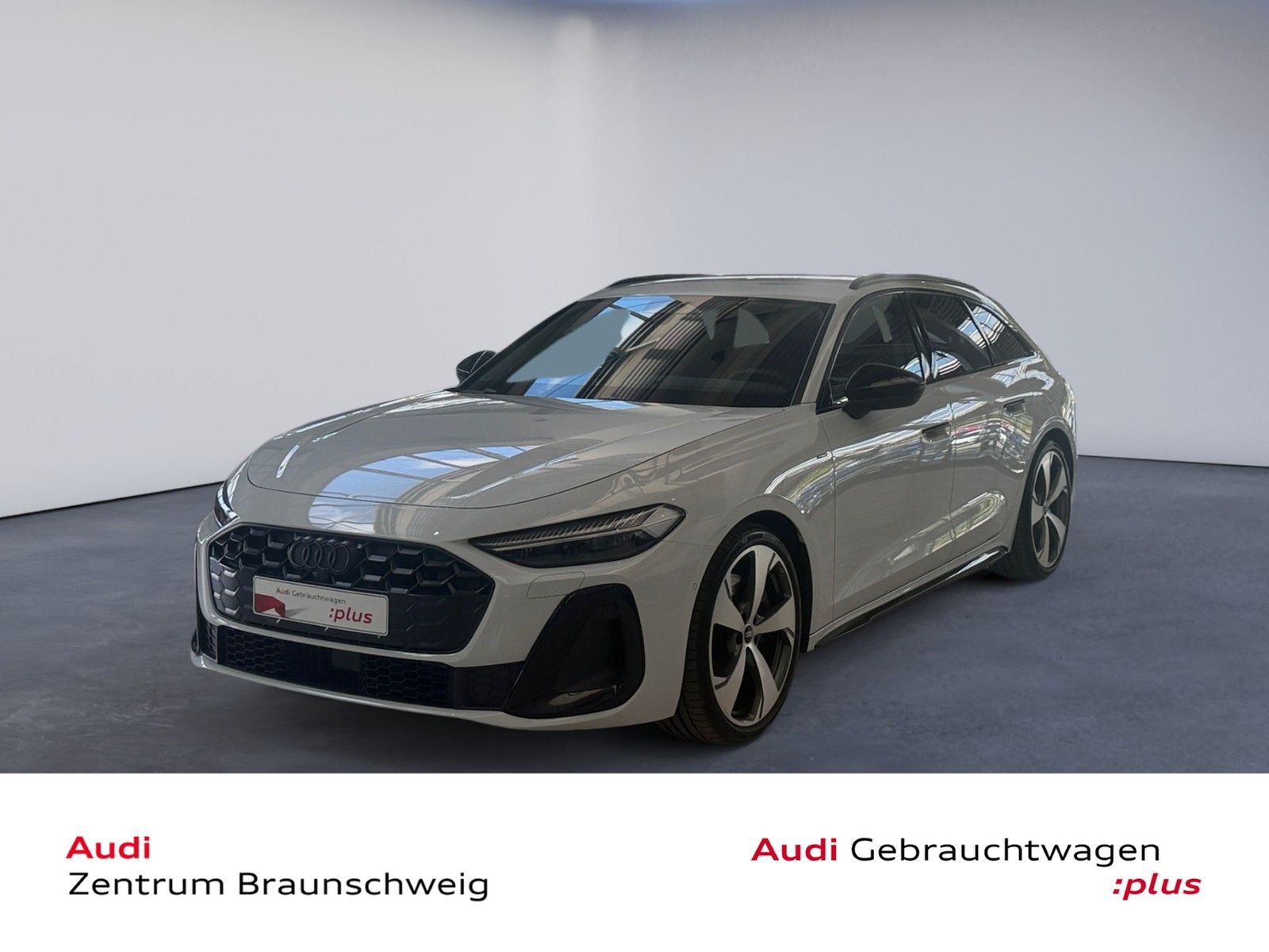 Audi A5 Avant S line eHybrid quattro S tronic RearVie