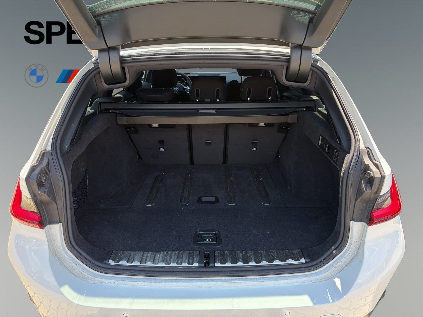 BMW 320d M Sportpaket*19 Zoll*ACC*360 Kamera*
