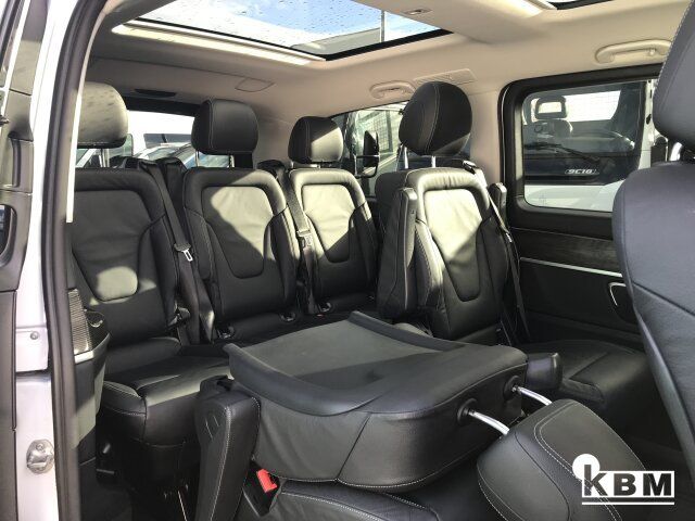 Mercedes-Benz V 300 - Samsaru's Car Outlet