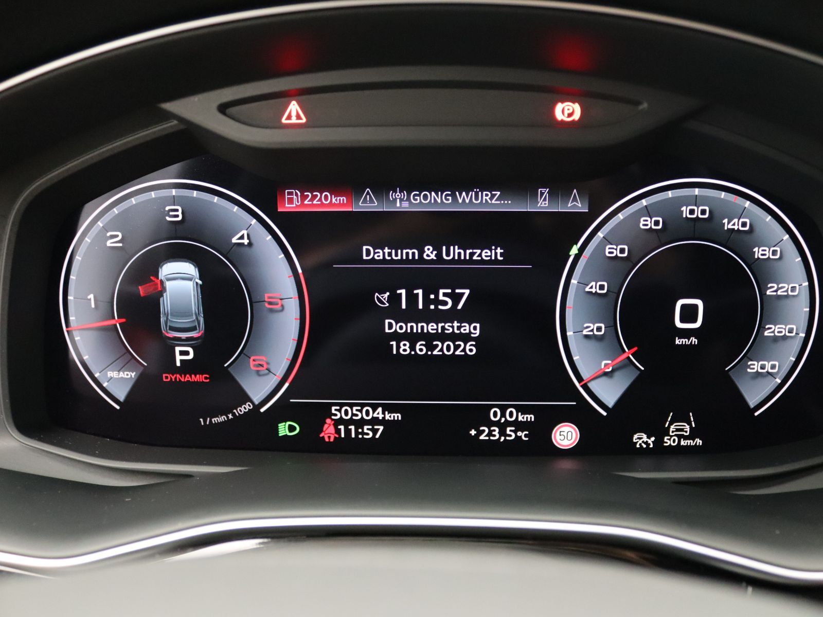 Audi Q8 S-Line 50TDI quattro / Standh, Pano, Air, AHK