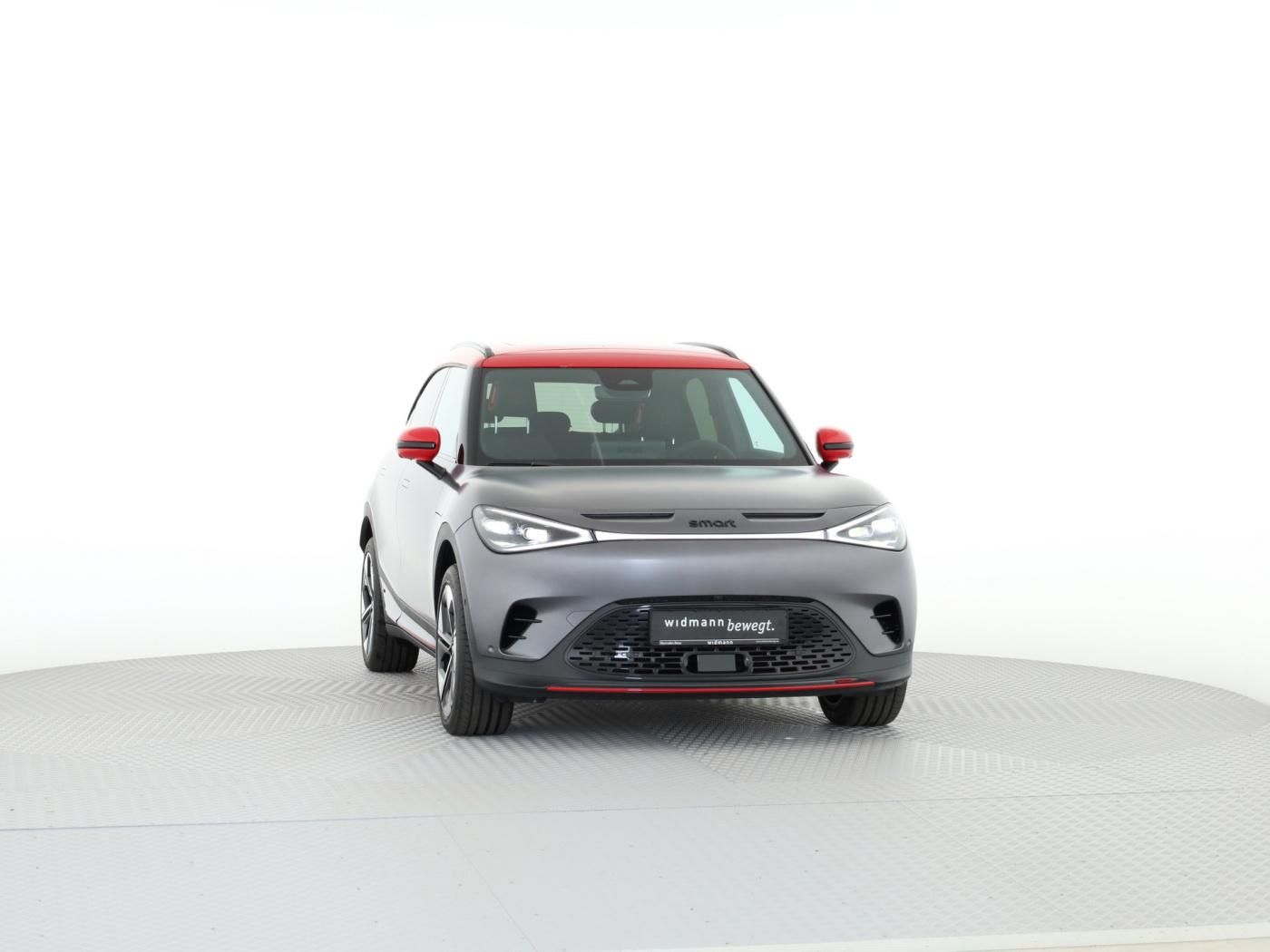 Smart #1 BRABUS *LED*Pano*360°*HUD*USB*Navi*Bluetooth*