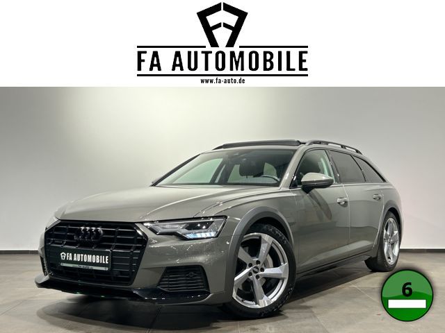 Audi A6 Allroad 40 TDI Black Edition - Samsaru's Car Outlet