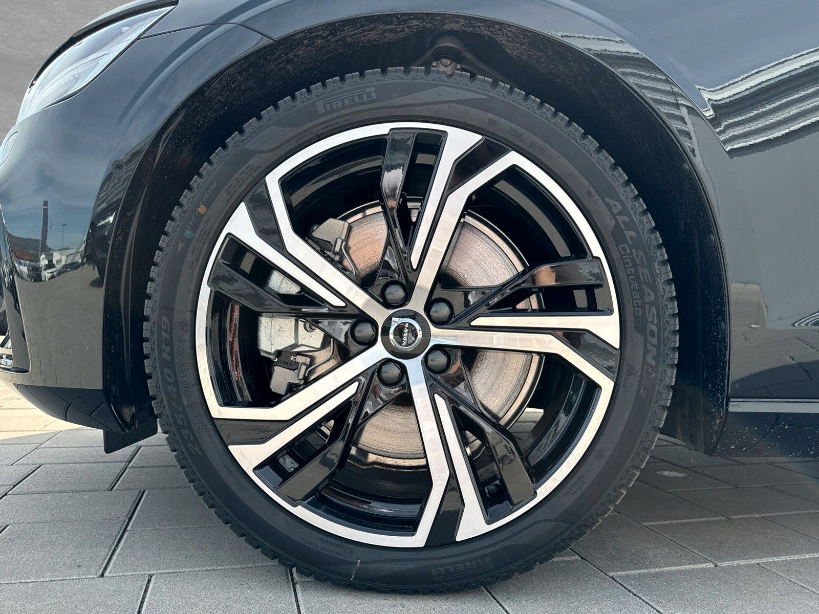 Volvo S60 B5 AWD Mild-Hybrid Ultimate Dark ACC BLIS SD