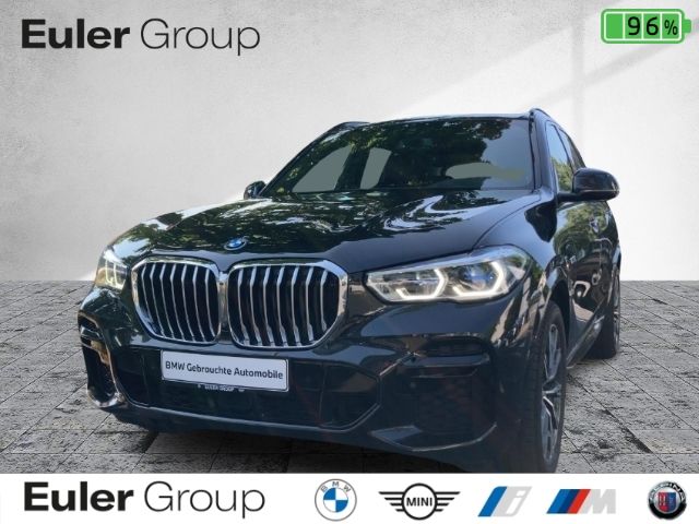 BMW X5 xDr45e M-Sport Laser 360 Kamera HUD NAV Luftf