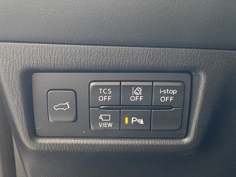 Mazda CX-5 2.5 Homura AUTOMATIK Matrix, Bose, Head-up,