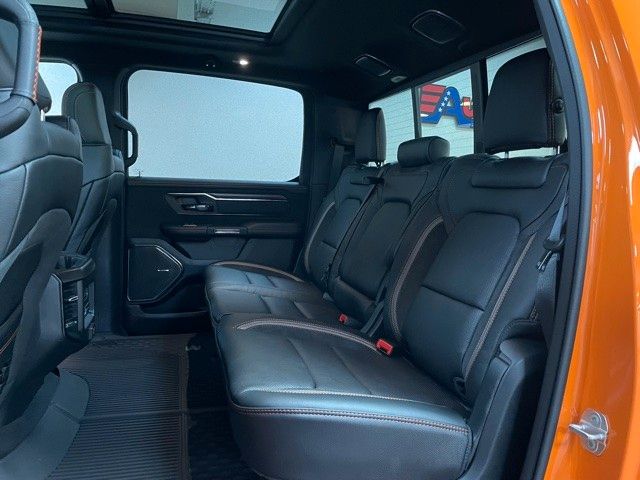Dodge TRX SONDERMODELL IGNITION AUS 1. HAND