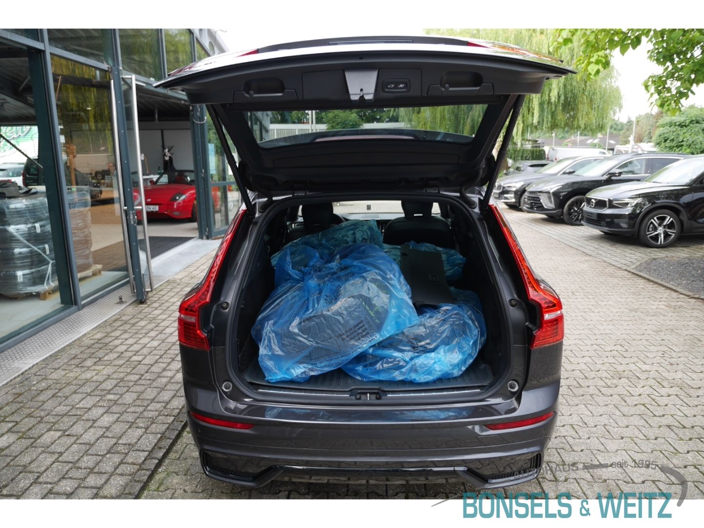 Volvo XC60 Ultimate Dark Diesel EU6d B5 DIESEL AWD ULT