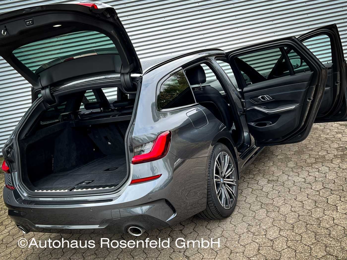 BMW 320 d G21 M-Sport - Samsaru's Car Outlet