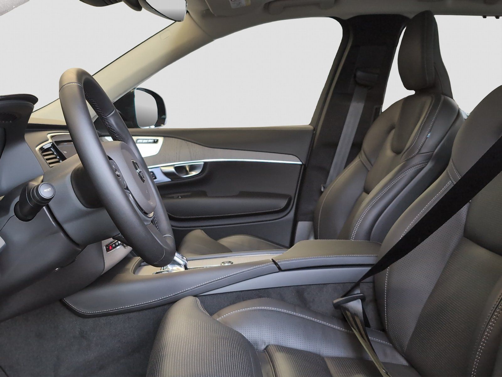 Volvo XC90+T8+Recharge+GT+AWD+Ultra+Dark+7 Sitzer+LED+