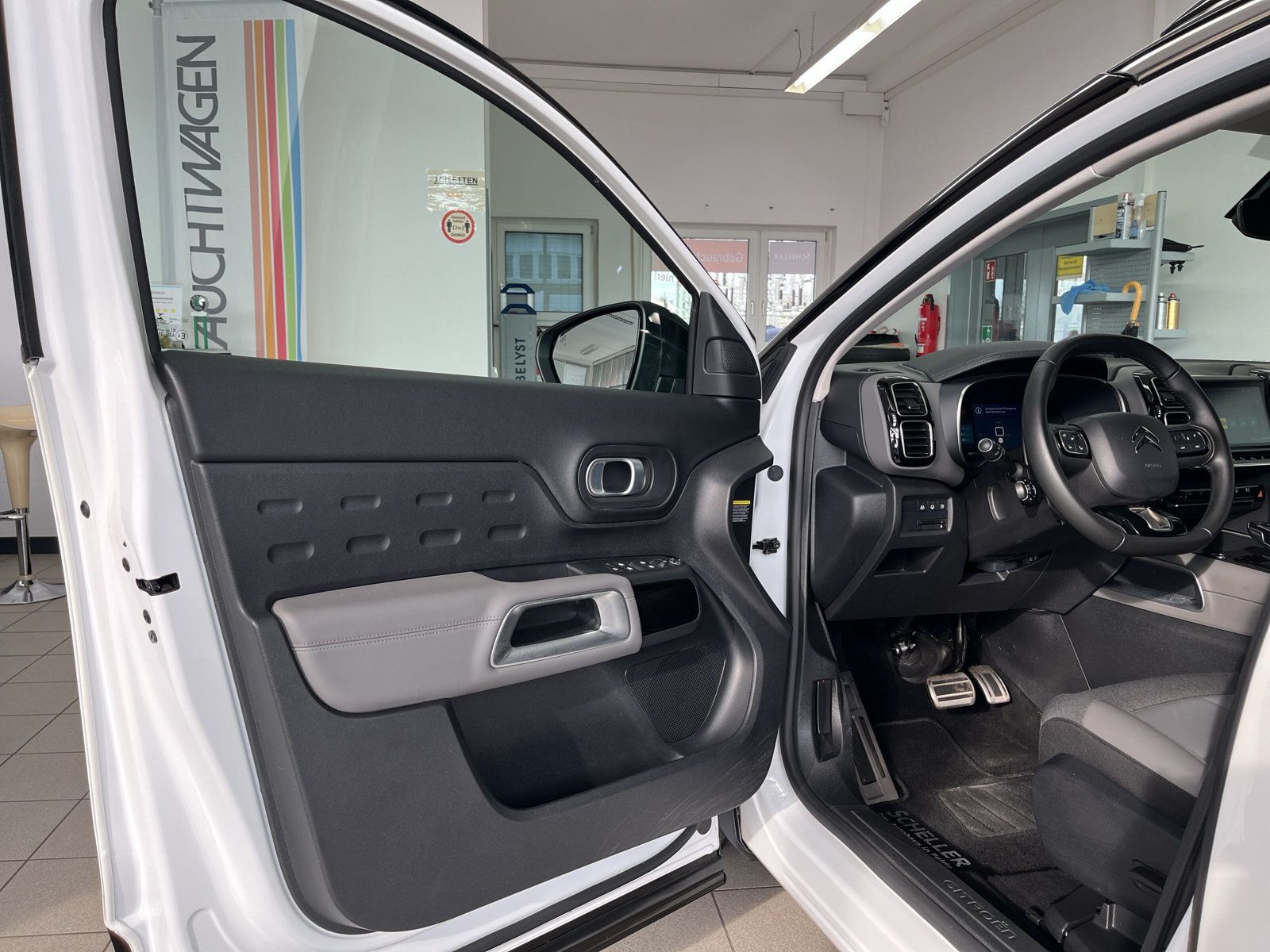 Citroën C5 Aircross Shine Pack Hybrid EAT8 *AHK*KAMERA-3