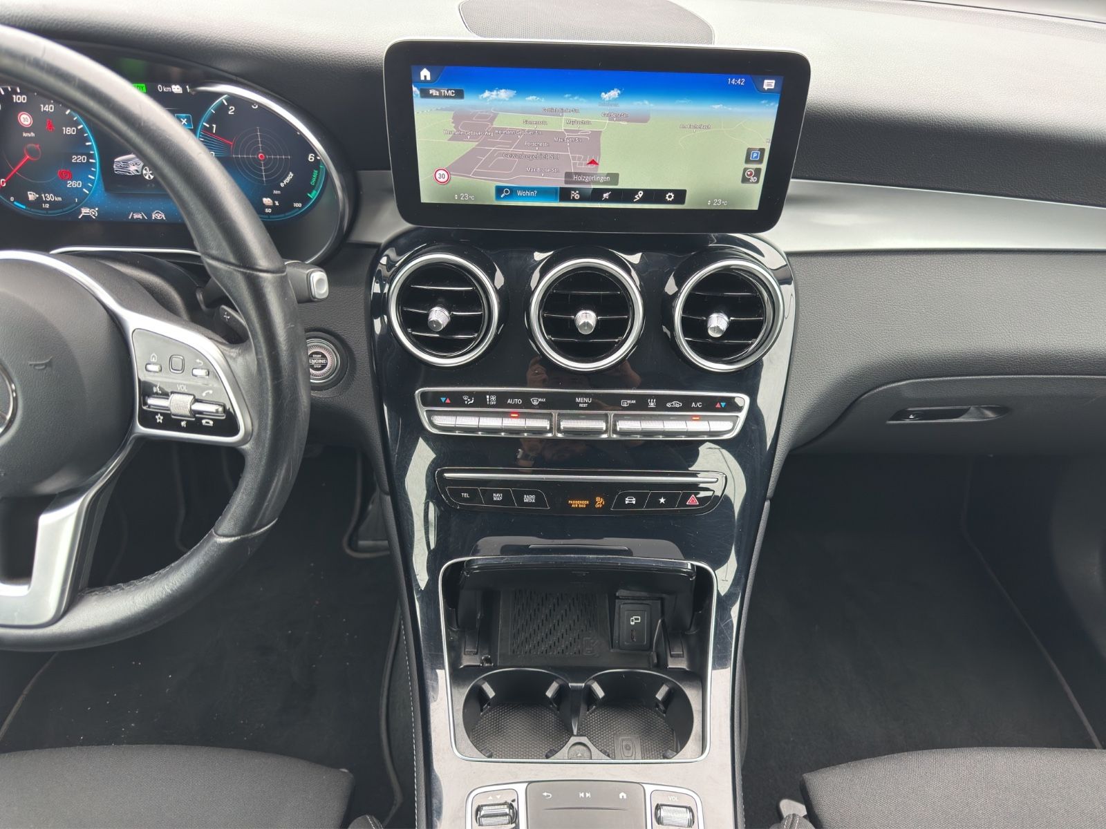 Mercedes-Benz GLC 300 de 4MATIC - Samsaru's Car Outlet