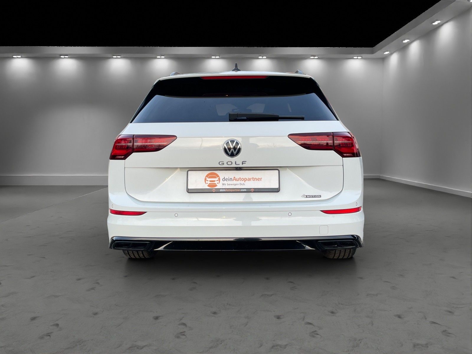 Volkswagen Golf Variant Golf VIII Variant R-Line 4Motion LE