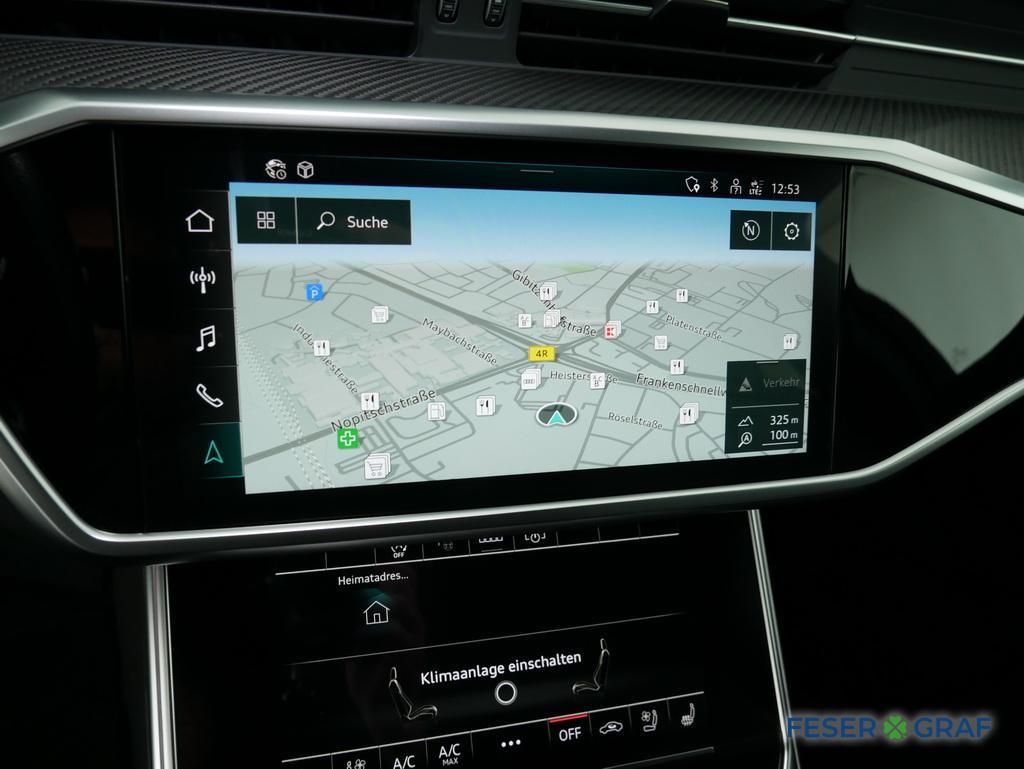 Audi RS6 Avant 4.0 TFSI quattro RS Sportabgas./ Sitzb