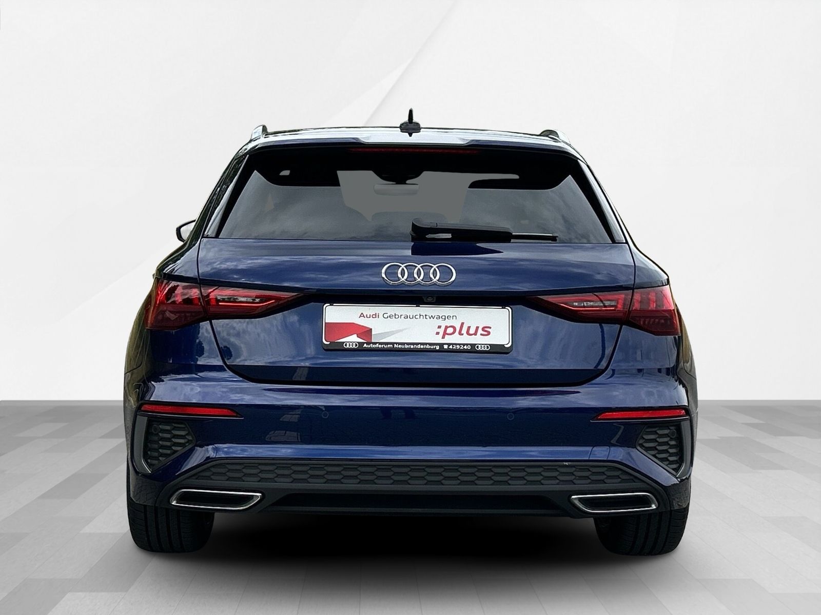 Audi A3 Sportback 35TFSI S line - Samsaru's Car Outlet